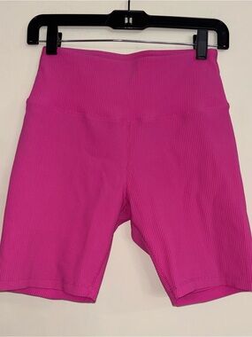 Zyia Active Biker Shorts